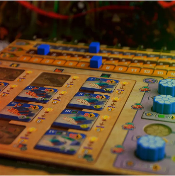 Изображение товара Настольная игра Фабрика Игр Нуклеум / BND0076