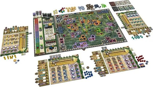 Изображение товара Настольная игра Фабрика Игр Нуклеум / BND0076