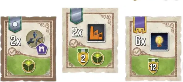 Изображение товара Настольная игра Фабрика Игр Нуклеум / BND0076