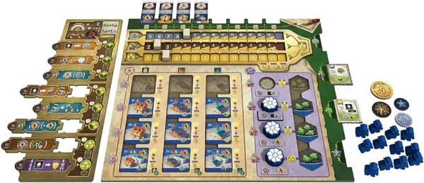 Изображение товара Настольная игра Фабрика Игр Нуклеум / BND0076