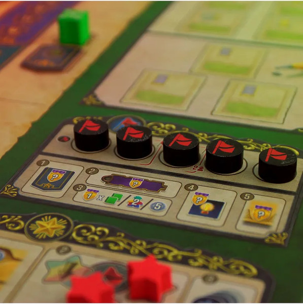 Изображение товара Настольная игра Фабрика Игр Нуклеум / BND0076