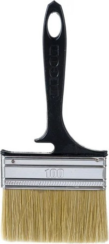 Изображение товара Кисть малярная Decor Хит 100мм / 713-100