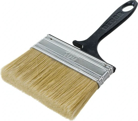 Изображение товара Кисть малярная Decor Хит 100мм / 713-100