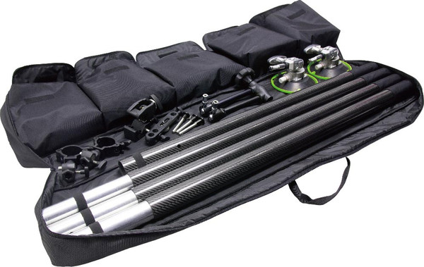 Изображение товара Автогрип Kupo KSC-400K Car Rig Shot Kit