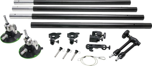 Изображение товара Автогрип Kupo KSC-400K Car Rig Shot Kit