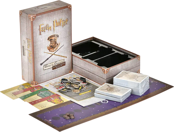 Изображение товара Настольная игра Лавка Игр Гарри Поттер. Защита от темных искусств / ГПРКЗ-04