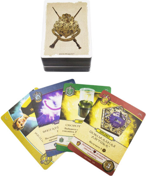 Изображение товара Настольная игра Лавка Игр Гарри Поттер. Защита от темных искусств / ГПРКЗ-04