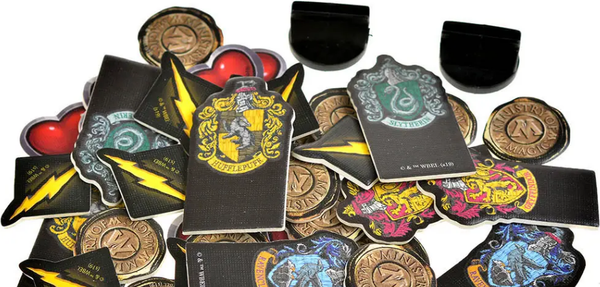 Изображение товара Настольная игра Лавка Игр Гарри Поттер. Защита от темных искусств / ГПРКЗ-04