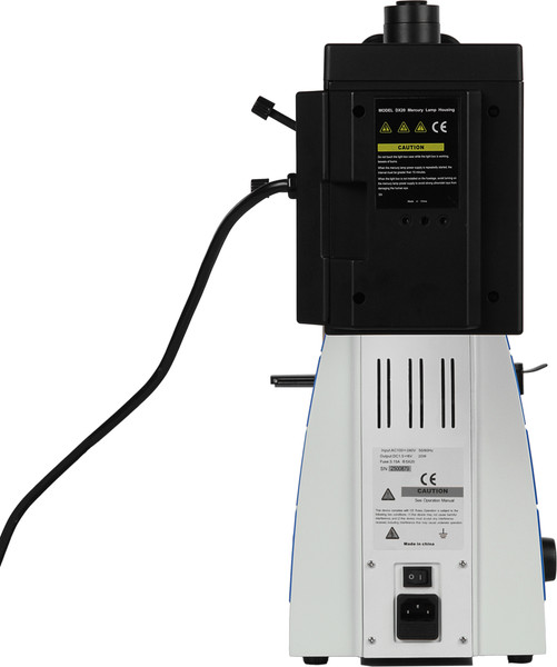 Изображение товара Микроскоп оптический Микромед 3 вариант Люм 2 РТ / 33032