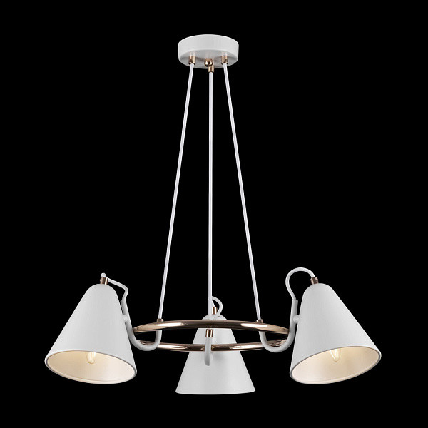 Изображение товара Люстра Freya FR8001PL-03WG