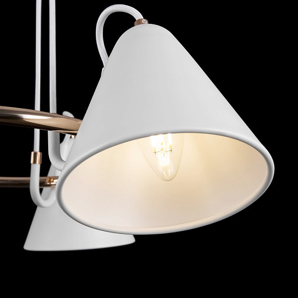 Изображение товара Люстра Freya FR8001PL-03WG