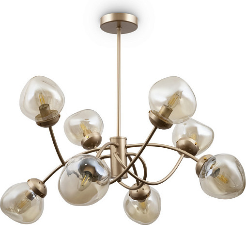 Изображение товара Люстра Freya FR8017PL-08MG
