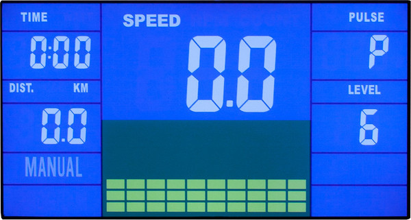 Изображение товара Эллиптический тренажер VictoryFit VF-MC5000