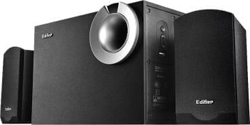 Изображение товара Мультимедиа акустика Edifier M206BT (черный)