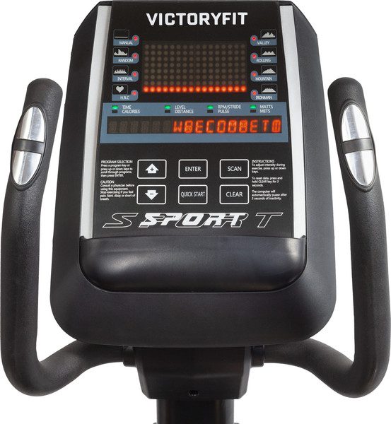 Изображение товара Велотренажер VictoryFit VF-D006
