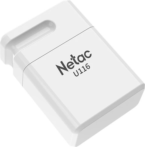 Изображение товара USB flash накопитель Netac U116 32GB (NT03U116N-032G-32WH)