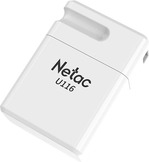 Изображение товара USB flash накопитель Netac U116 32GB (NT03U116N-032G-32WH)