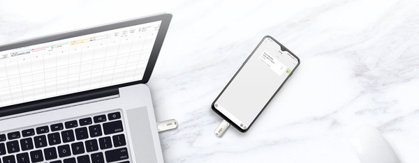 Изображение товара USB flash накопитель Netac U785C 32GB (NT03U785C-032G-32PN)