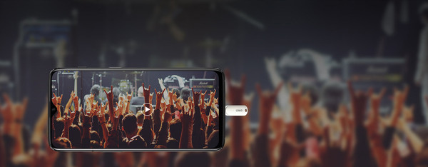 Изображение товара USB flash накопитель Netac U785C 32GB (NT03U785C-032G-32PN)