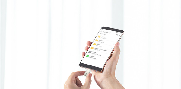 Изображение товара USB flash накопитель Netac U785C 32GB (NT03U785C-032G-32PN)