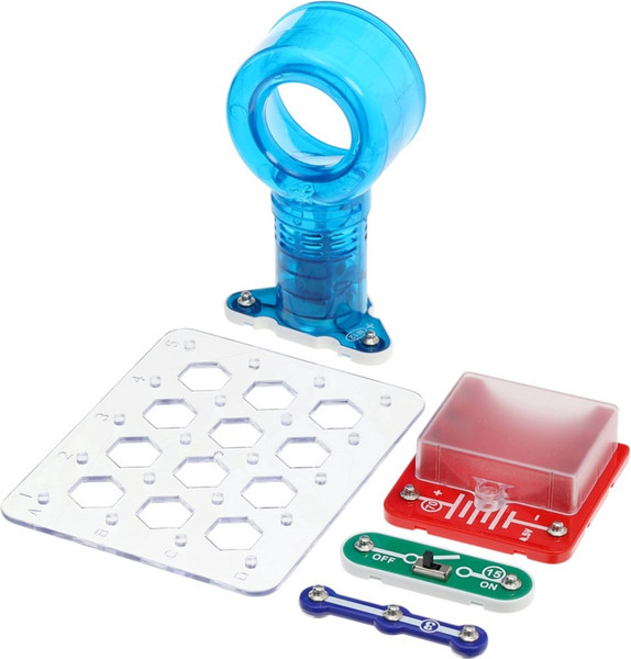 Изображение товара Конструктор электромеханический Эврики Вентилятор / 10800524