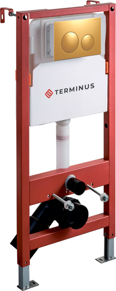 Изображение товара Инсталляция для унитаза Terminus 31i50х112RЗКР