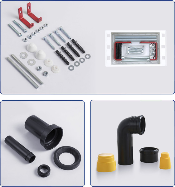 Изображение товара Инсталляция для унитаза Terminus 31i50х112RЗК