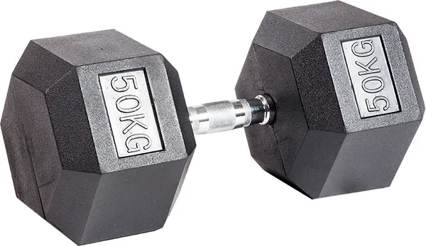 Изображение товара Гантель VictoryFit VF-H500 (50кг)