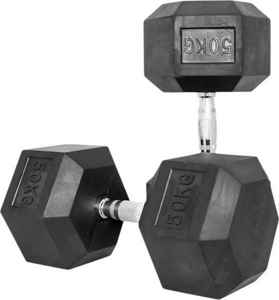 Изображение товара Гантель VictoryFit VF-H500 (50кг)