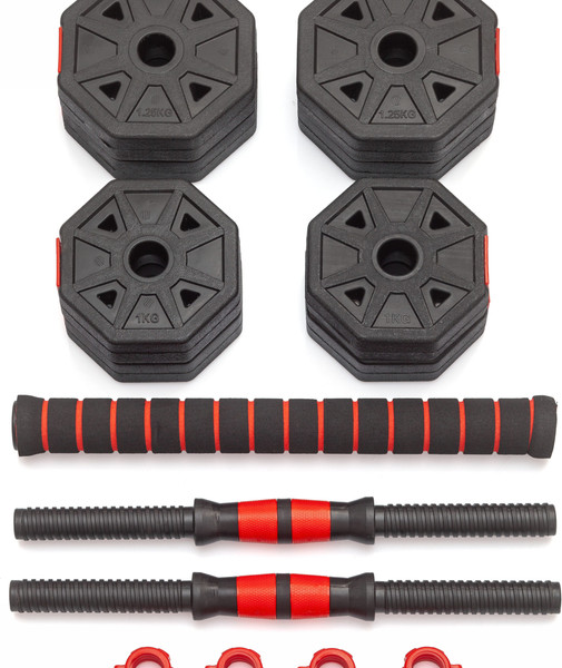 Изображение товара Набор гантелей разборных VictoryFit VF-DH100 (10кг)