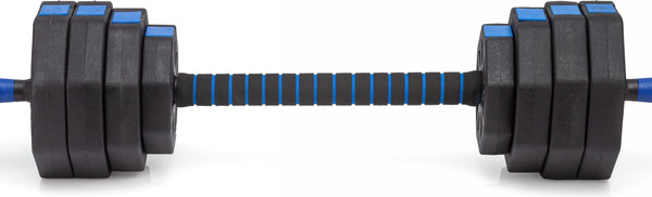 Изображение товара Набор гантелей разборных VictoryFit VF-DН400 (40кг)