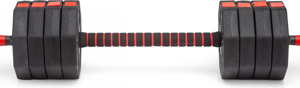 Изображение товара Набор гантелей разборных VictoryFit VF-DН500 (50кг)