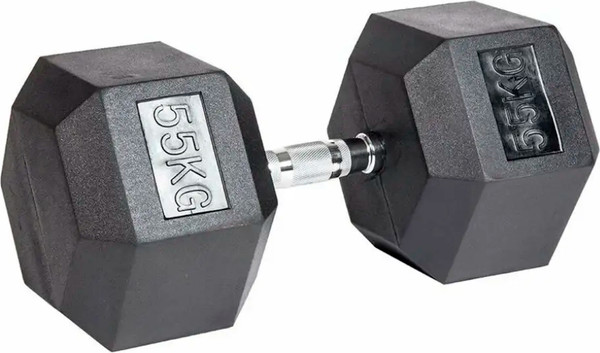 Изображение товара Гантель VictoryFit VF-H550 (55кг)