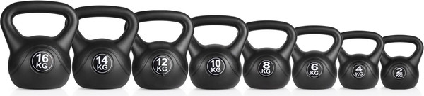 Изображение товара Гиря VictoryFit VF-KP140 (14кг)