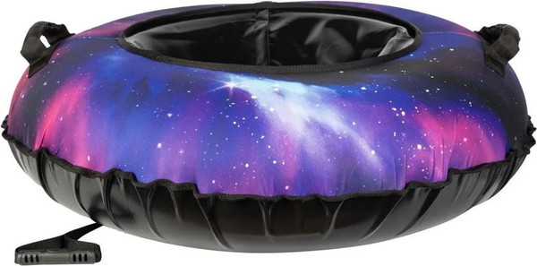 Изображение товара Тюбинг-ватрушка Snowstorm BZ-100 Galaxy / W113674 (черный)