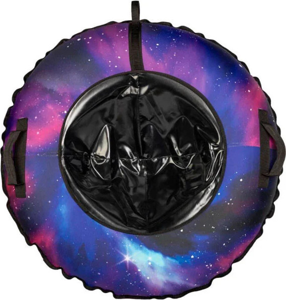 Изображение товара Тюбинг-ватрушка Snowstorm BZ-100 Galaxy / W113674 (черный)