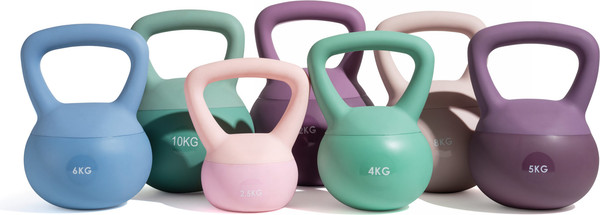 Изображение товара Гиря VictoryFit VF-KR120 (12кг)