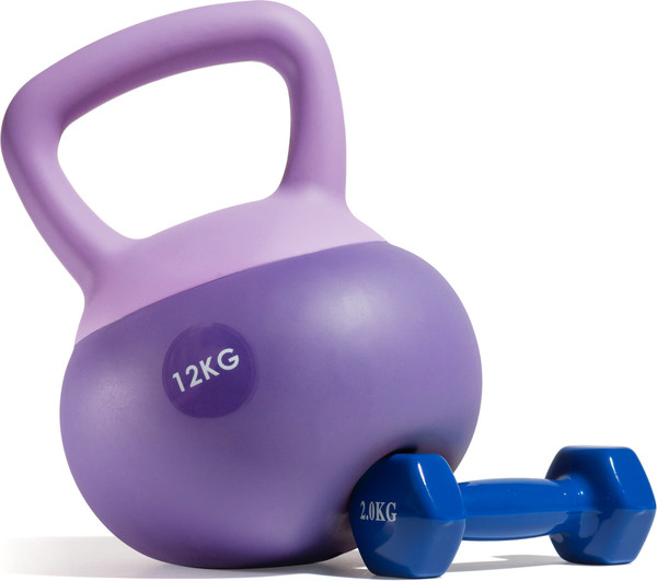 Изображение товара Гиря VictoryFit VF-KR120 (12кг)