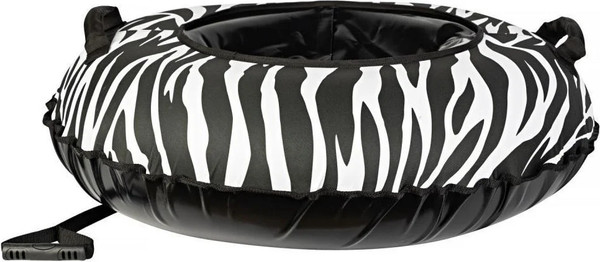 Изображение товара Тюбинг-ватрушка Snowstorm BZ-100 Zebra / W113673 (черный)