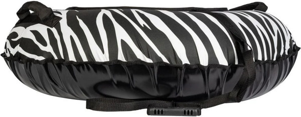Изображение товара Тюбинг-ватрушка Snowstorm BZ-100 Zebra / W113673 (черный)