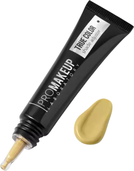 Изображение товара Корректор цвета тональной основы PROMAKEUP True Color тон 02 оливковый