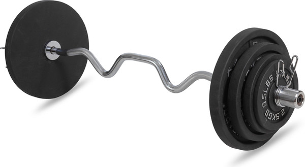 Изображение товара Гриф для штанги VictoryFit VF-S5012E120