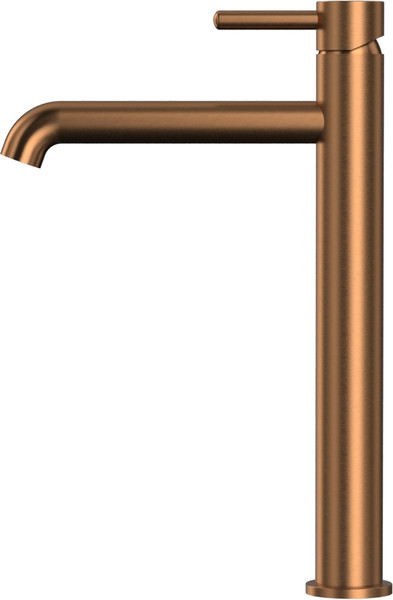 Изображение товара Смеситель Whitecross Y1212CPB (брашированная медь)