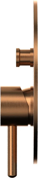 Изображение товара Смеситель Whitecross Y1235CPB (брашированная медь)