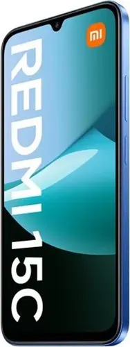 Изображение товара Смартфон Xiaomi Redmi 15C 8GB/256GB (с NFC, синий)