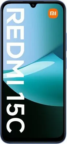 Изображение товара Смартфон Xiaomi Redmi 15C 8GB/256GB (с NFC, синий)