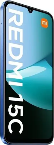Изображение товара Смартфон Xiaomi Redmi 15C 8GB/256GB (с NFC, синий)