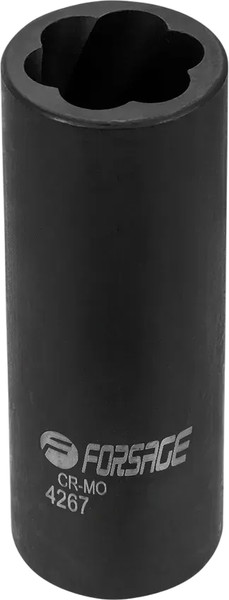 Изображение товара Головка слесарная Forsage F-4255010 (47898)