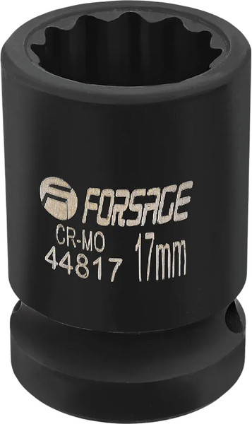 Изображение товара Головка слесарная Forsage F-44817 (62488)