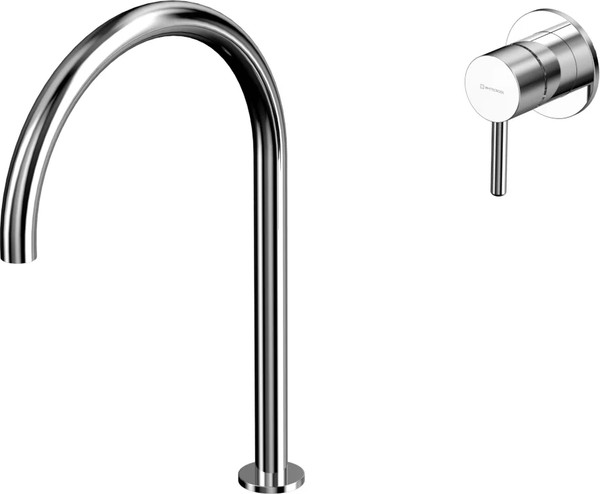 Изображение товара Смеситель Whitecross Y1219CR (хром)